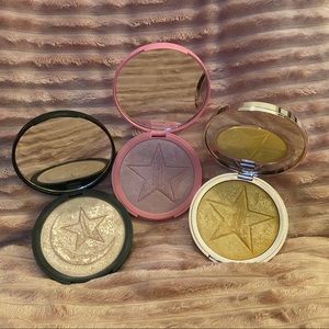 Jeffree Star Skin Frost Highlighter Bundle!